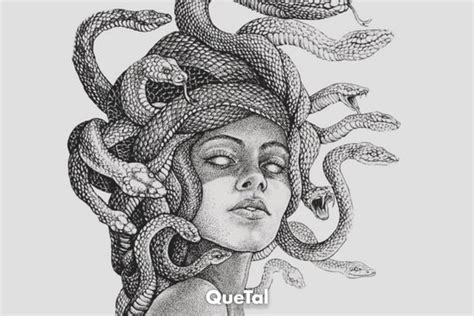 El triste y poderoso significado de tatuarse una Medusa.